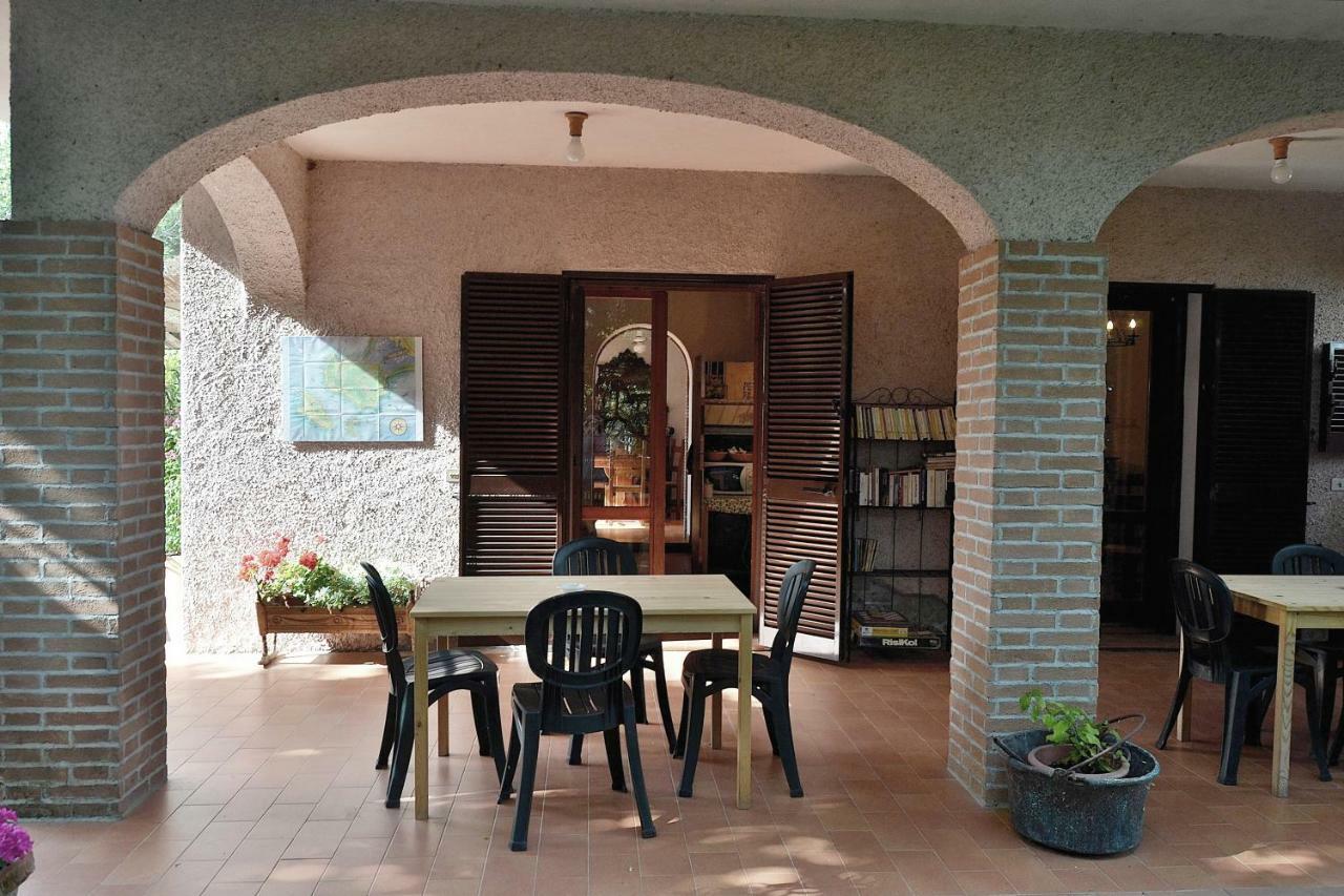 Hôtel Agriturismo Piana Arborello à Magliano in Toscana Extérieur photo