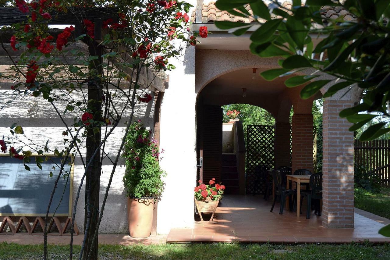 Hôtel Agriturismo Piana Arborello à Magliano in Toscana Extérieur photo